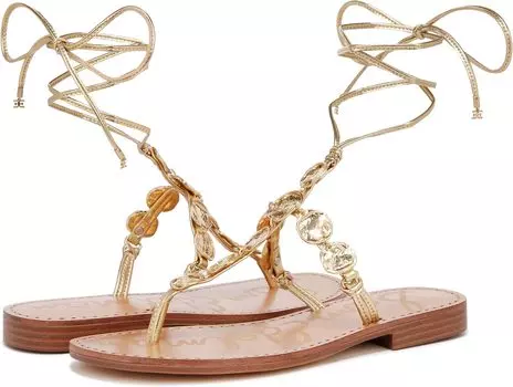 Сандалии Sam Edelman Deirdre, золотой