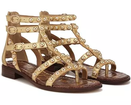 Сандалии Sam Edelman Estella, цвет Goldmine