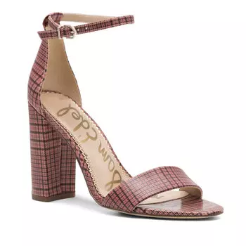 Сандалии SAM EDELMAN, фиолетовый