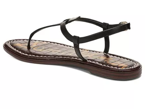 Сандалии Sam Edelman Gigi, черный