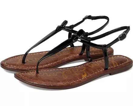 Сандалии Sam Edelman Gigi, черный