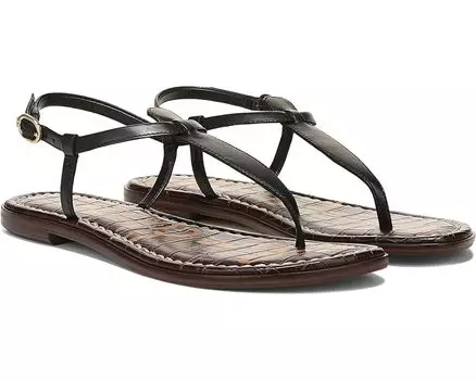 Сандалии Sam Edelman Gigi, черный