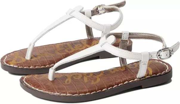 Сандалии Sam Edelman Gigi Mini, белый