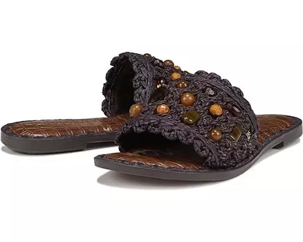 Сандалии Sam Edelman Graciela, цвет Pinot Brown