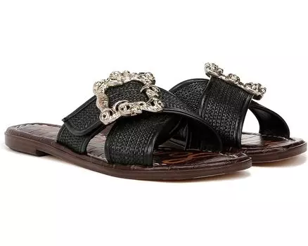Сандалии Sam Edelman Gracyn, черный