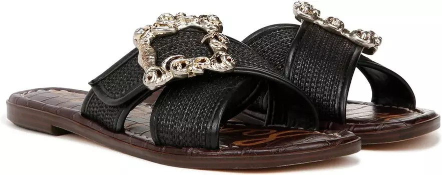 Сандалии Sam Edelman Gracyn, черный