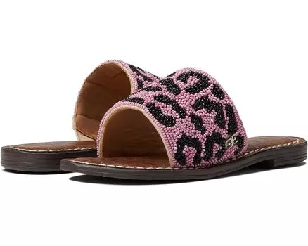 Сандалии Sam Edelman Gunner Mini, цвет Pink Bead