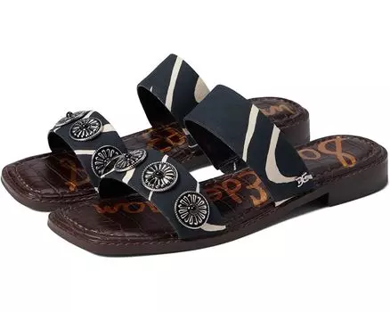 Сандалии Sam Edelman Hera, цвет Black Natural