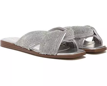 Сандалии Sam Edelman Issie, серебряный
