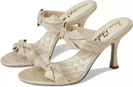 Сандалии Sam Edelman Jasmine, цвет Soft Gold