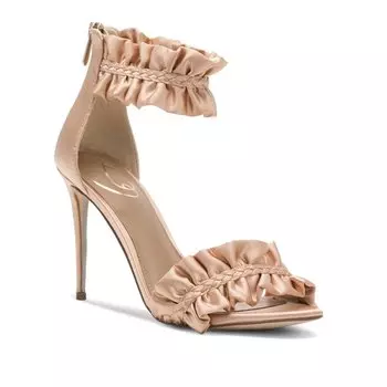 Сандалии SAM EDELMAN, коричневый