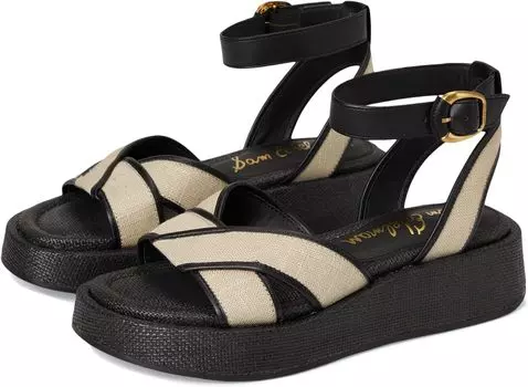 Сандалии Sam Edelman Nylie, цвет Natural/Black