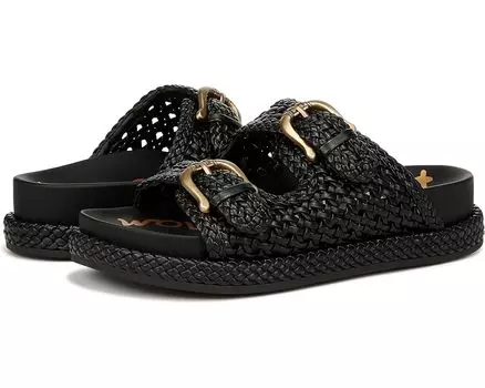 Сандалии Sam Edelman Reid, черный