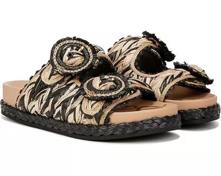 Сандалии Sam Edelman Reina, цвет Black/Natural