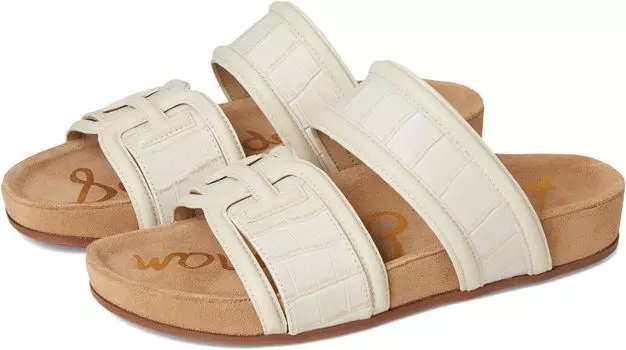 Сандалии Sam Edelman Rowan, цвет Modern Ivory