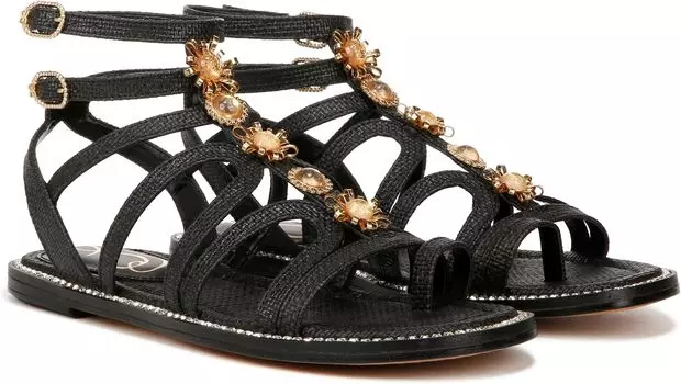 Сандалии Sam Edelman Tianna, черный