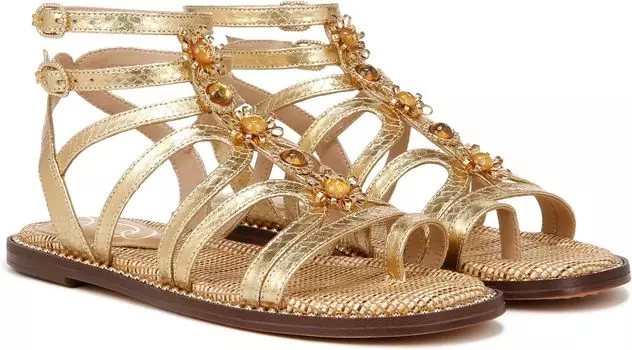 Сандалии Sam Edelman Tianna, золотой
