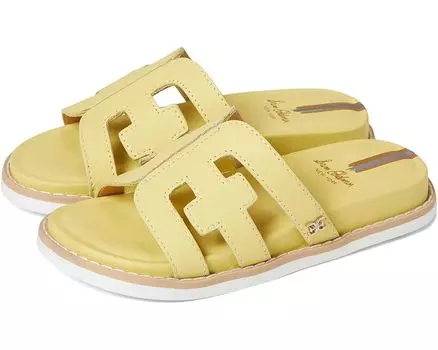 Сандалии Sam Edelman Violet Mini, желтый