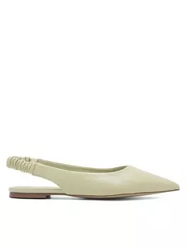 Сандалии Sam Edelman, зеленый