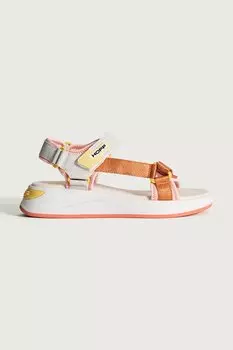 Сандалии SAMANA Hoff, оранжевый