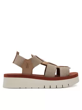 Сандалии Sambfly P145245005 Fly London, бежевый