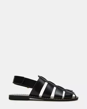 Сандалии Samson Steve Madden, черный