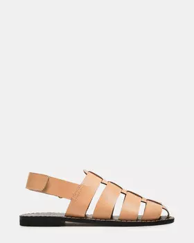 Сандалии Samson Steve Madden, коричневый