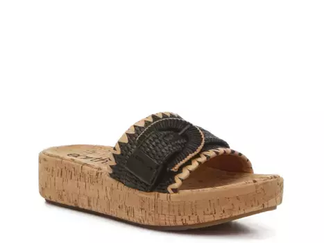 Сандалии Samsy 2 Sandal Earth Origins, черный