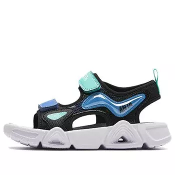 Сандалии сандалии Anta, черный