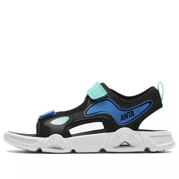 Сандалии сандалии Anta, черный