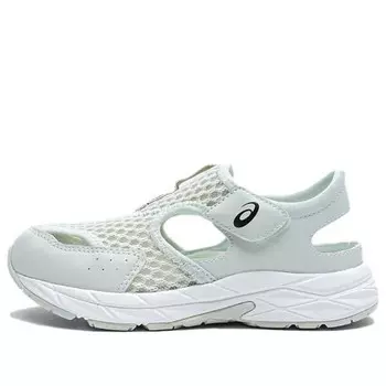Сандалии сандалии для повседневной жизни Asics, зеленый