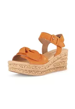 Сандалии САНДАЛИИ Gabor, оранжевый