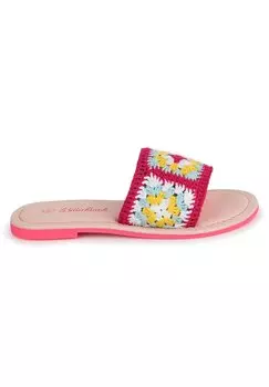 Сандалии Sandals Billieblush, цвет fuschia