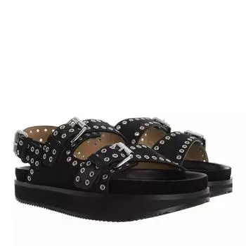 Сандалии sandals Isabel Marant, черный