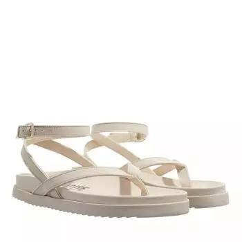 Сандалии sandals off Patrizia Pepe, бежевый