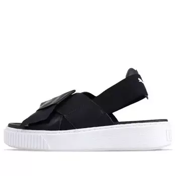 Сандалии sandals sports sandals Puma, черный