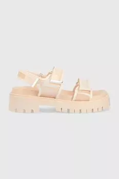 Сандалии Sanddy Aldo, оранжевый