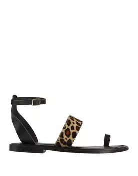 Сандалии Sandia, черный