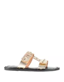 Сандалии Sandia, платина