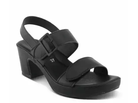 Сандалии Sandlin Platform Sandal Patrizia By Spring Step, черный