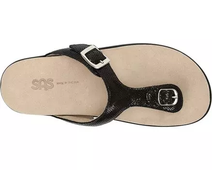 Сандалии Sanibel SAS, черный