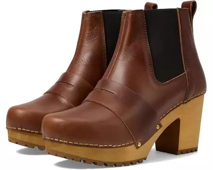 Сандалии Sanita Penny, коричневый