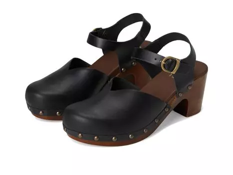 Сандалии Sanita Solaima, черный