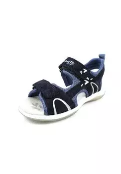 Сандалии Санни superfit, цвет Blau