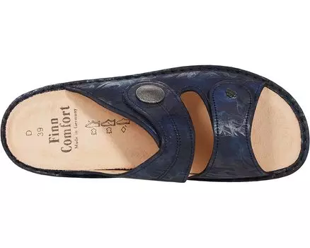 Сандалии Sansibar Finn Comfort, атлантический рифрелло