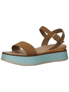 Сандалии SANSIBAR, коричневый