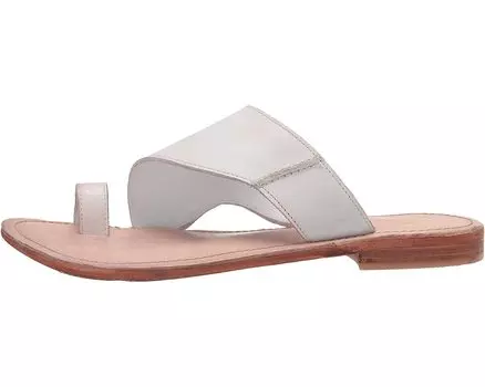 Сандалии Sant Antoni Slide Free People, белый