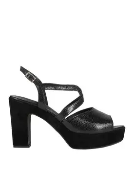 Сандалии Santevincenzidue, черный