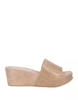 Сандалии Santevincenzidue, хаки