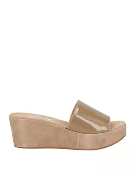 Сандалии Santevincenzidue, хаки